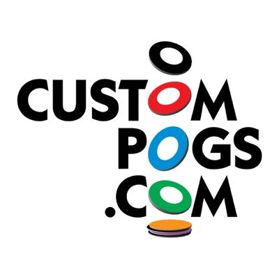 Remember POGS? They're back! Now you can make your own custom POGS with any design you can dream up! Contact us at info@custompogs.com for details.