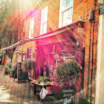 lavenham butchers