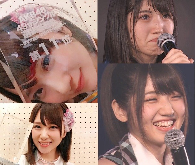 AKBに染めてくれた二人。初の劇場公演最前の奇跡、目の前に現れた女神、村山彩希は永遠の女神。高橋朱里は総選挙の楽しさと苦しさを、支えるという幸せを、教えてくれた/北澤早紀、さっきー大好きです！/ 人生かけて東北でプロジェクト中/劇場公演が活力/八木愛月ちゃん、鈴木くるみさん応援してます/TDC13期公演で人生変わった
