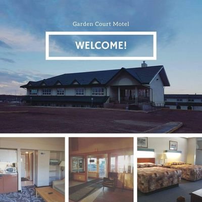 Pet friendly 29 room motel in Manning, AB, Canada, featuring loft style kitchenettes. We're a suite place to stay! Call 1-888-836-3399 to book now!