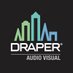 Draper, Inc. AV Feed (@draperav) Twitter profile photo Draper, Inc. AV Feed (@draperav) Twitter profile photo