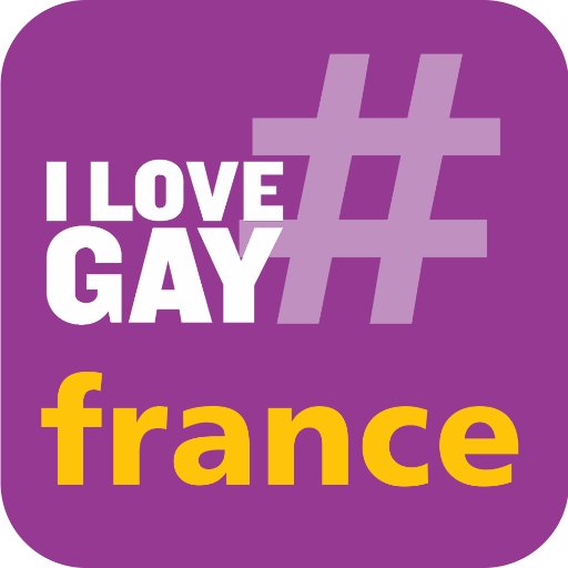 #ILoveGay France 🇫🇷