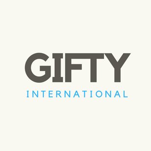 GIFTYIntl's profile picture. 