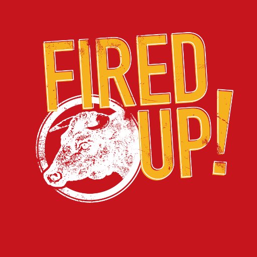 FiredUp! is traditional, old-school backyard grilling. Seafood, Chicken, Ribs, Pasta, Salads and more!