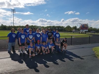 DeKalb Special Olympics exists to give athletes with special needs opportunities to compete in Basketball, Track, Football, Bowling and Corn Hole.