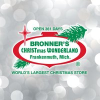 Bronner's CHRISTmas(@BronnersXmas) 's Twitter Profileg