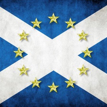 A true Scottish patriot.