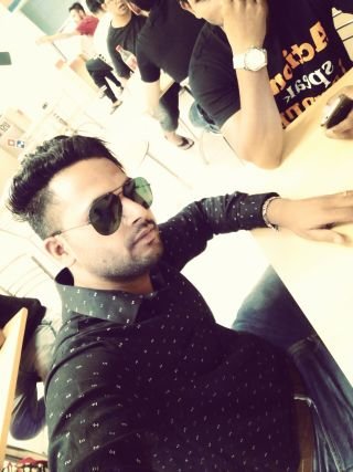 VikasDa46465230's profile picture. Insaniyat sabse badha dharam