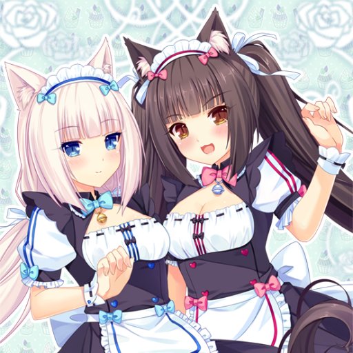 Chocola Vanilla Nekoparalover1 Twitter Chocola Vanilla Nekoparalover1 Twitter