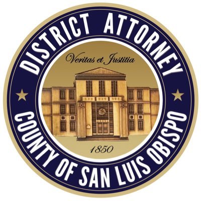 Veritas et Justitia: Committed to seeking truth and a just outcome in every criminal case in San Luis Obispo County. Retweets are not endorsements.