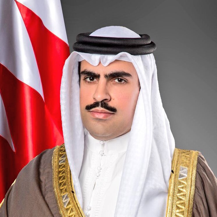 Shaikh Abdulla bin Rashid bin Abdulla Al Khalifa currently serves as Bahrain Ambassador to the U.S. & non-resident Amb. to 🇨🇦,🇦🇷;RedSoxNation, BleedGreen