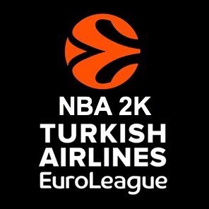 @NBA2K Creation/Edition @Euroleague @Eurocup teams & players ! TURKiSH AiRLiNES EUROLEAGUE PS4 ROSTER PS5 ID : AgenteZerooo