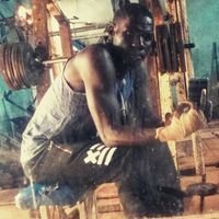 JbJamesbaker's profile picture. a champion is made not born