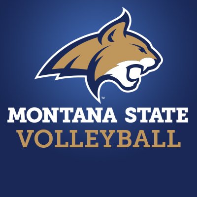 The OFFICIAL Twitter page of Montana State Volleyball!