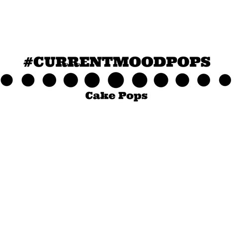 Our cake pops will make you feel happy with every bite. Try one and tell us what your #CurrentMood