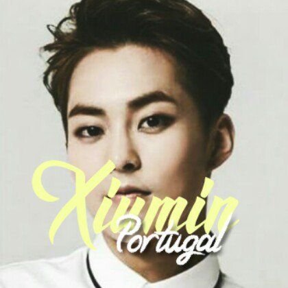 1° fanbase portuguesa dedicada ao nosso lindo Xiumin do grupo sul coreano EXO//
ADM's: Bumi, Bunny e Tate