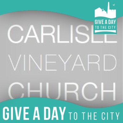 We love Carlisle & long to see it become even better than it is! We long for God's hope & love to break out wherever we live, work or play!