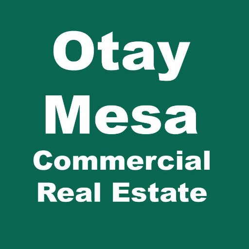 Commercial real estate in Otay Mesa, in San Diego County, bordering Mexico.