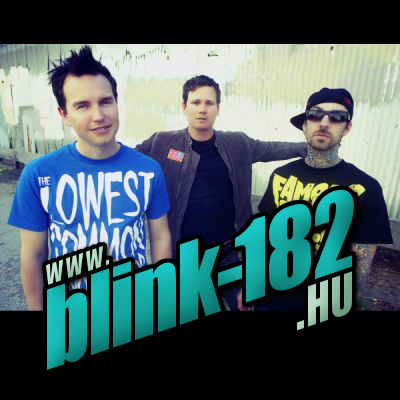 The Hungarian blink-182 fan community. We ❤ blink‐❶❽❷