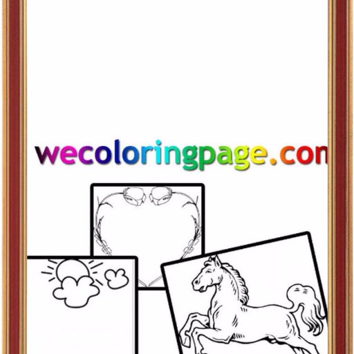 WeColoringPage1's profile picture. 