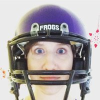 Sara 🐸🏈🏀⚾️🏐⚽💜(@thepoptartqueen) 's Twitter Profile Photo