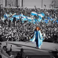 KIRCHNERISTA X AMOR A LA PATRIA Y A MI PRESI (@nebeborneo) 's Twitter Profile