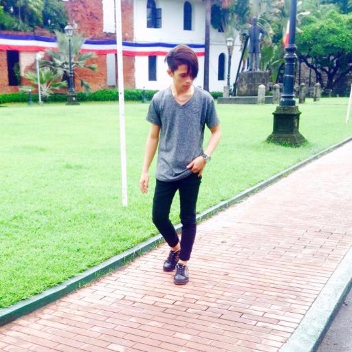 LarenceJay's profile picture. Paradox