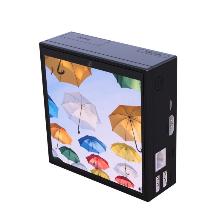 BioKeepR's profile picture. Organize Your Life's Legacy •BackupBattery•RemovableHardDrive• ReplaceableScreen•OpenSource•Media Storage Device & App