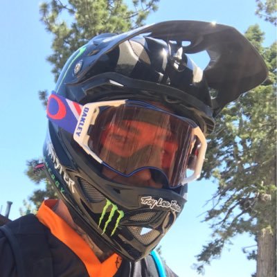 Godfather of Freestyle Moto-X. Caesar's Fountain Backflip, 2002 X Games Gold, Tattoo Artist. Downhill Mountain Bike. Monster Energy Athlete