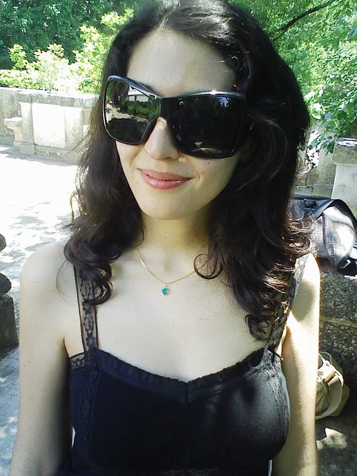 lilianav17's profile picture. Bioquimica (ainda nos 1ºs tempos). Adoro: Jane Austen, Musica e Bolachas de Chocolate!