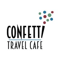 Confetti Travel Cafe(@ConfettiTravel) 's Twitter Profile Photo