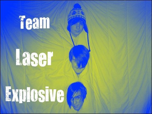 Team Laser Explosive