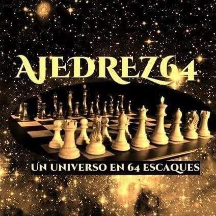 ♜♞♝♚♛♝♞♜
                                                      ♟♟♟♟♟♟♟♟
Un universo en 64 escaques.
🇦🇷