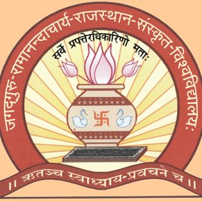 Official Twitter Account of Jagadguru Ramanadacharya Rajasthan Sanskrit University, Jaipur
Managed by Team JRRSU