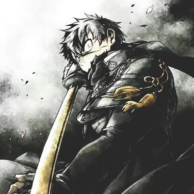 HeWhoIsSin's profile picture. A man proclaimed as the embodiment of the ᴅᴇᴠɪʟ.  [MVRP]