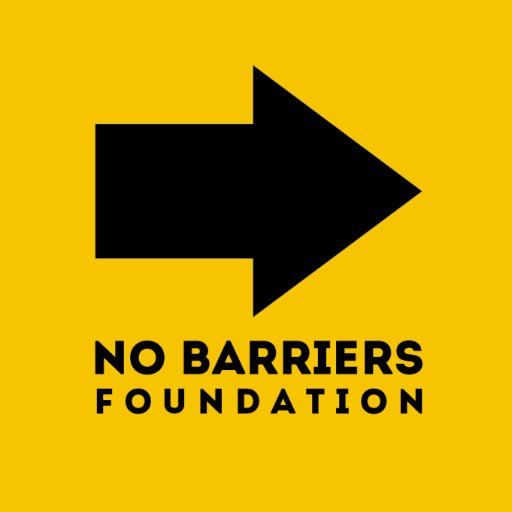 NoBarriersFdn's profile picture. 👩🏽‍🎓 Expanding education in developing countries ✊ Putting money directly in to people’s hands 💰 100% of donations go to local people