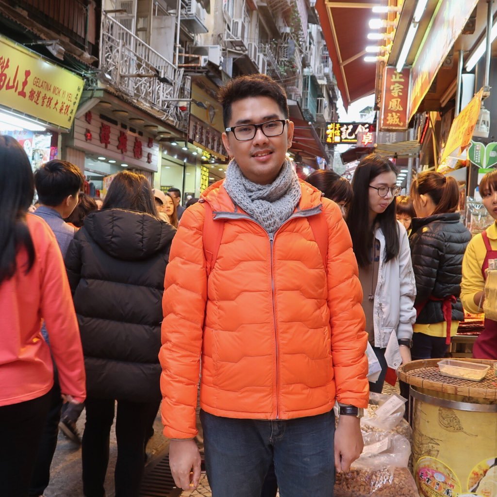 dev_jou's profile picture. 🌳