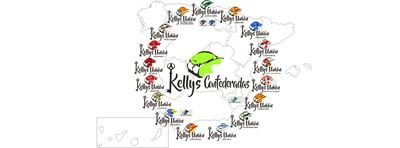Resultado de imagen de las kellys confederadas logo