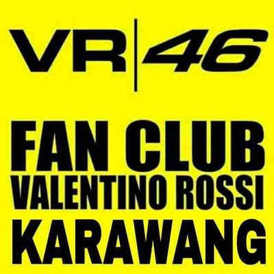 Fan Club Valentino Rossi Regional Karawang
IG: @rossifumi_karawang
FB: rossifumi Karawang ( Roska)
📲: 085776503090 ( GIBRAN )
YB: ROSSIFUMI KARAWANG ( ROSKA )