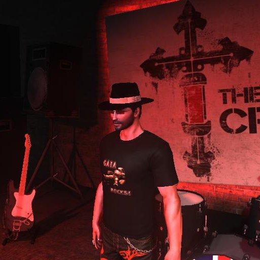 A Dragon, a Templar (Hi-story) and an Illuminati (Cameleo) met and made a band. A Band For and From The Secret World. #SWLRP (IG name : Troy 'Bassic' Bentlen)