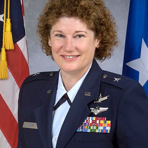 commander, 14th Air Force (Air Forces Strategic); and served as vice commander of the 45th Space Wing at Patrick Air Force Base near Cape Canaveral, Florida.