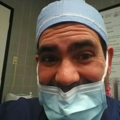 Anesthesiologist and dad. Making a difference since 1989.
