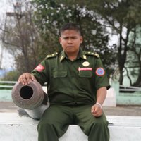 NyoTwanAwng (@nyotwanawng) 's Twitter Profile