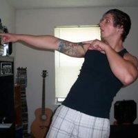 Johnny Brice - @HooliganCombat Twitter Profile Photo