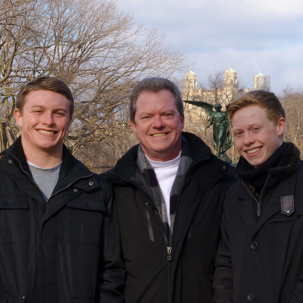 Father to 3 great boys, husband to beautiful wife, Believer, Photographer when I can.
