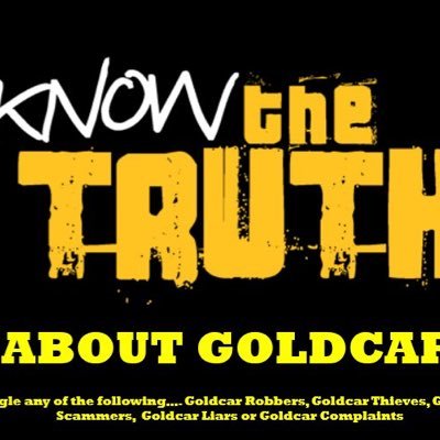 Were you asked to sign an ePad without #Goldcar showing you the contract? Consumer expert.