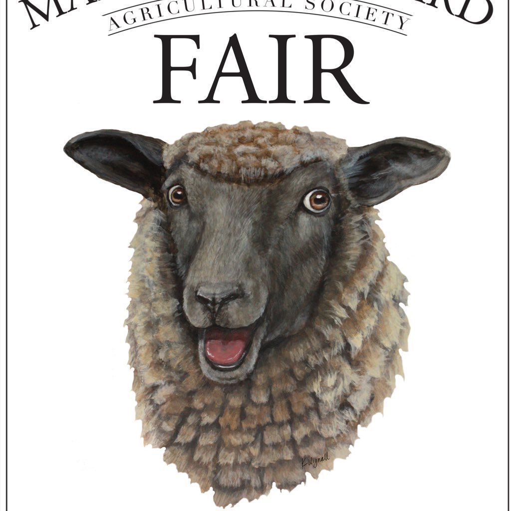 MVAS_FAIR's profile picture. Fair dates for 2017 are August 17, 18, 19 and 20. Come to the fair!