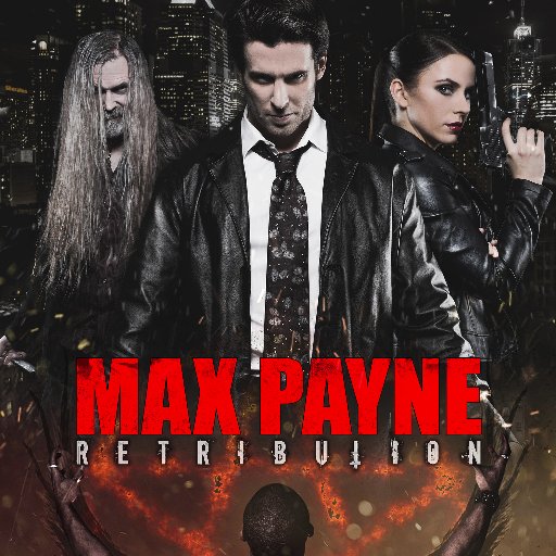 A non profit #FANFILM ,based on the #MAXPAYNE video games,created by Sam Lake. @nocturnalpics Dir.@leroykincaide TRAILER: https://t.co/iB6sBMjIIz