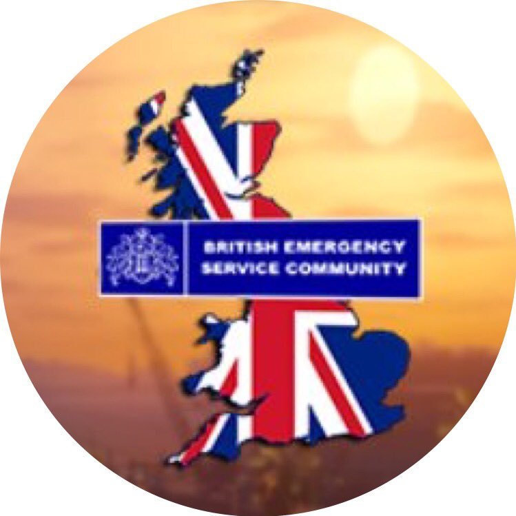Territorial Policing division within the British Emergency Services Community @BESCommunity.