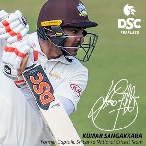 Kumar Sangakkara Profile